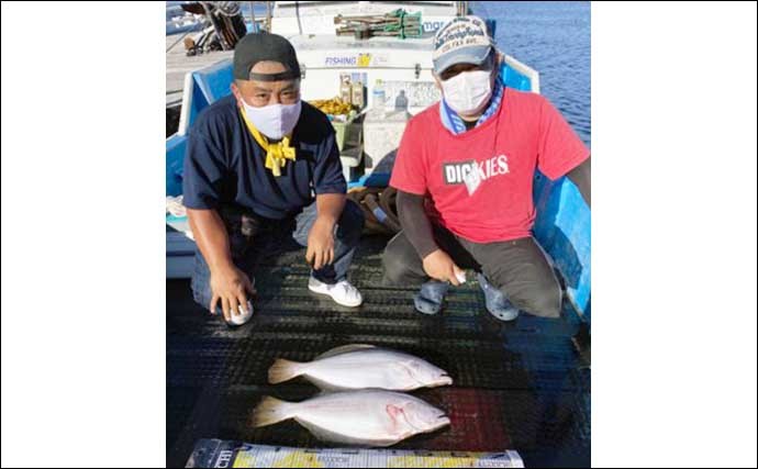 【三重】海上釣堀＆カカリ釣り最新釣果 イカダ釣りでクロダイ堅調