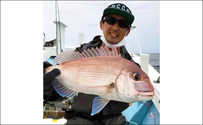 【愛知・三重】オフショアルアー最新釣果 ジギングでサワラ気配上昇