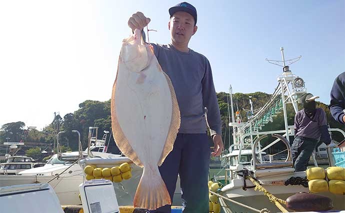 【長崎・佐賀】沖釣り最新釣果　乗っ込み期の大型マダイが絶好調