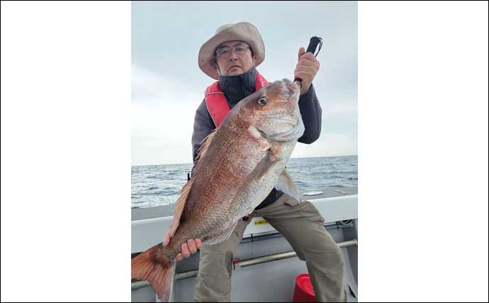 今週の『船釣り情報』特選釣果　春到来で多彩魚種目白押しの九州に注目