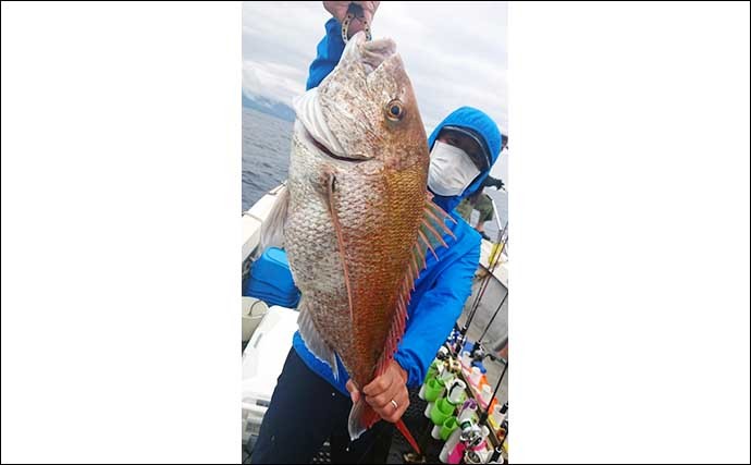 【福井・石川】沖釣り最新釣果　ジギングで大ハマチに良型サワラ続々