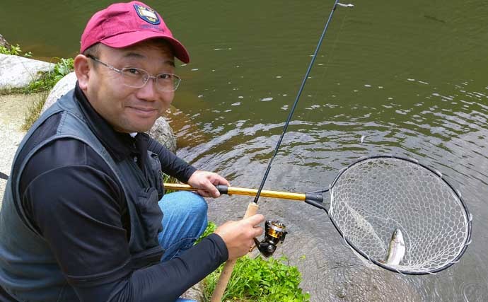 管理釣り場スタッフが教える「夏のエリアフィッシングの魅力と攻略法」