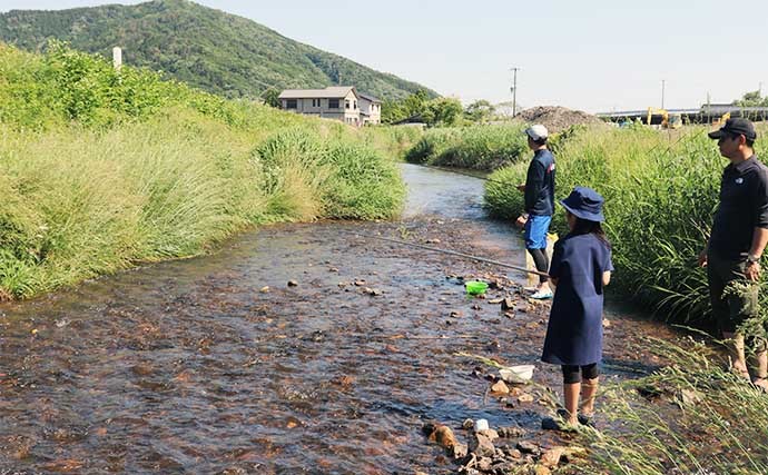 【2022年】琵琶湖の小アユ釣り入門解説　ポイント・タックル・釣り方