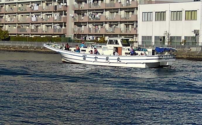 晩秋の風物詩「落ちハゼ」釣り徹底解説　ハゼの一生と大型狙いの魅力