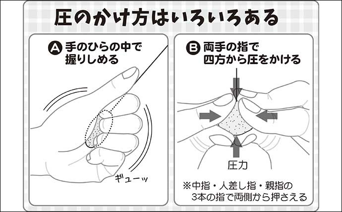 伊藤さとしのプライムフィッシング【『一発』を使った角麸セット：第3回】