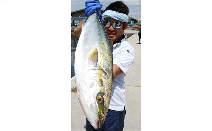 【愛知】沖釣り最新釣果　ブリ・サワラ・カンパチとジギング好機到来