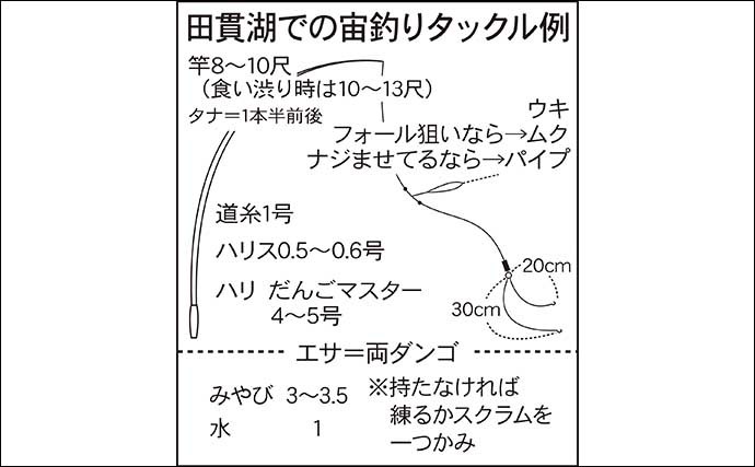 今週のヘラブナ推薦釣り場【静岡・田貫湖】