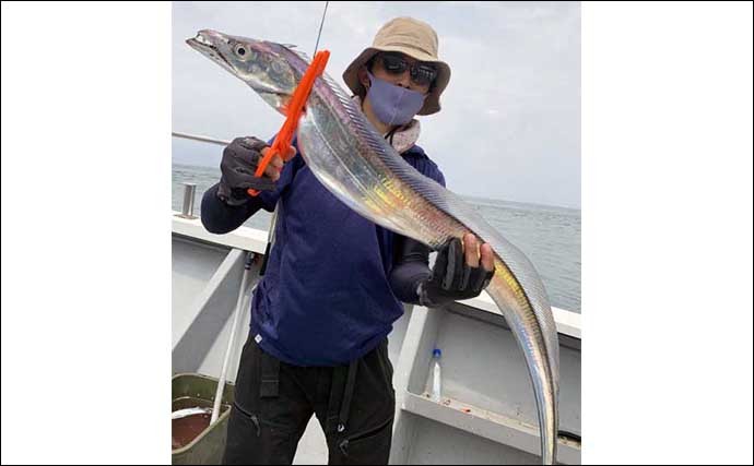 【熊本・大分】沖釣り最新釣果　50cm級含めジャンボイサキが続々登場