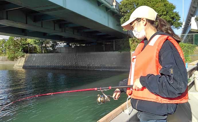 晩秋の風物詩「落ちハゼ」釣り徹底解説：東京湾エリア好釣り場3選