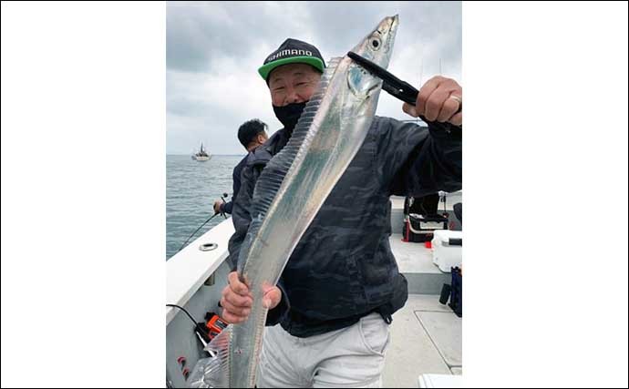 【熊本・大分】沖釣り最新釣果 イシダイ狙いで50cm級交えてラッシュ