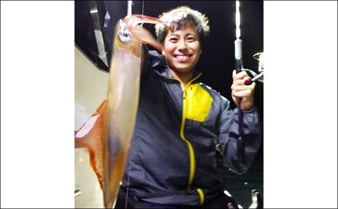 【大分・熊本】沖釣り最新釣果　ジギングとテンヤいずれもタチウオ好調