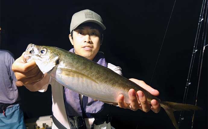 【福井】沖釣り最新釣果　タイラバで80cm超えモンスターマダイ浮上