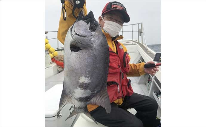 今週の『船釣り情報』特選釣果　春到来で多彩魚種目白押しの九州に注目