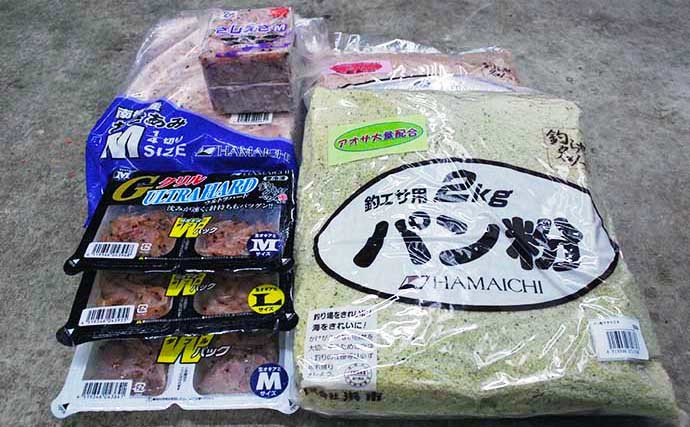 フカセ釣りの【超基本】　釣行費用・道具・釣り方まで入門者向けに解説