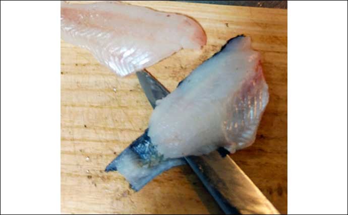 旬の釣魚レシピ：メバルのフルコース　アラも全て味わい尽くそう