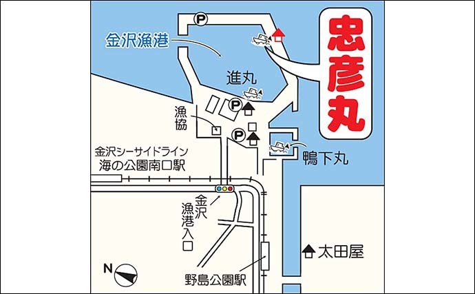 東京湾マダコ釣りが開幕　解禁日釣行は2.2kg頭に全員安打【忠彦丸】