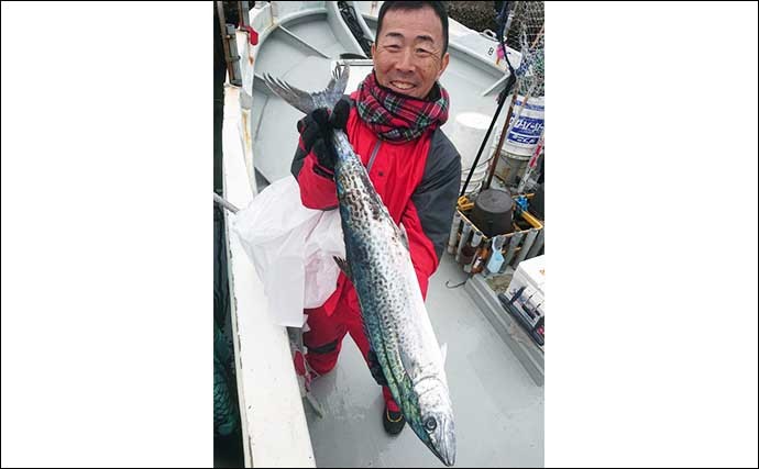 【愛知・三重】沖釣り最新釣果　タイラバで乗っ込みマダイ本格化