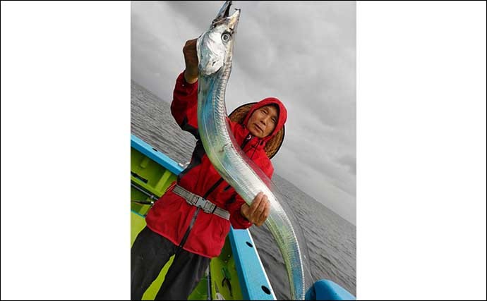 今週の『船釣り情報』特選釣果　夏の目標に「大型魚を釣る」はいかが？