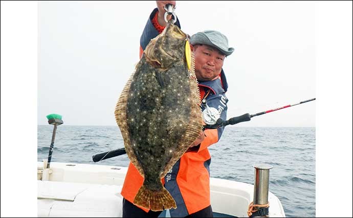 【熊本・大分】沖釣り最新釣果　50cm級筆頭にジャンボイサキ堅調