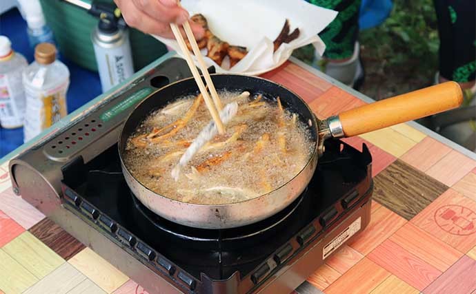 【2022年】琵琶湖の小アユ釣り入門解説　ポイント・タックル・釣り方