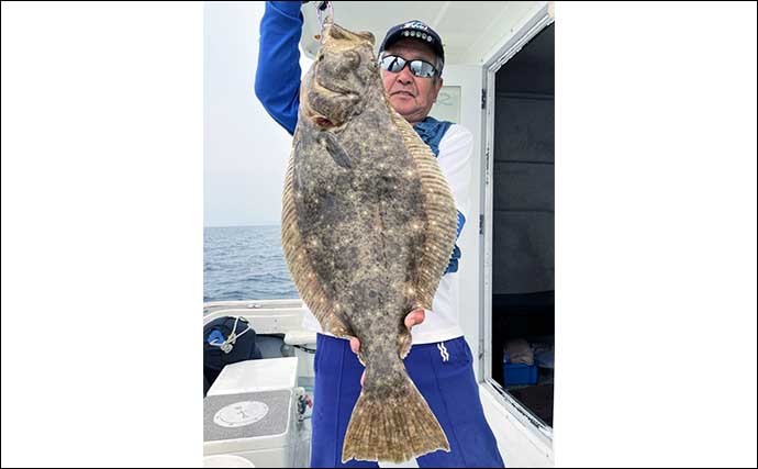 【大分】沖釣り最新釣果 ジギングで大型の夏ブリ13kg堂々浮上