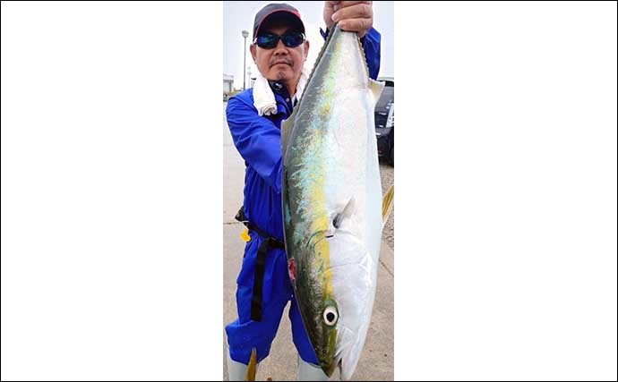 【愛知】沖釣り最新釣果　良型まじりのマダコでオケ満タン