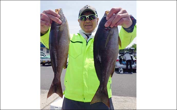 【大分】沖釣り最新釣果 ジギングで大型の夏ブリ13kg堂々浮上