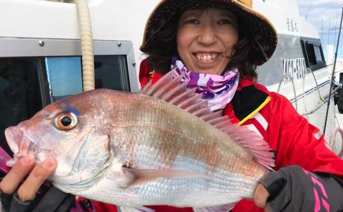 【愛知】沖釣り最新釣果　ジギングでブリやシオなど青物好機到来