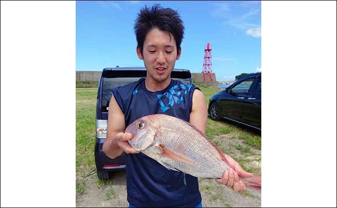 【愛知】オフショアルアー最新釣果　ジギングで良型青物やマダイ上向き