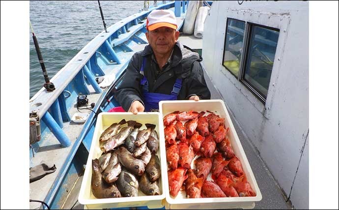 【三重・愛知】沖のエサ釣り最新釣果　キス試し釣りで良型含み好感触