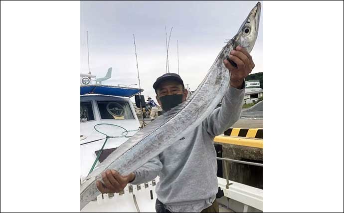 【三重】沖釣り最新釣果　2kg超えデカアオリに夏カワハギなどなど多彩