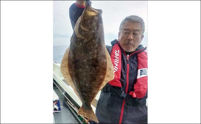 【玄界灘】沖のルアー最新釣果　タイラバで80cm超など良型マダイ続々