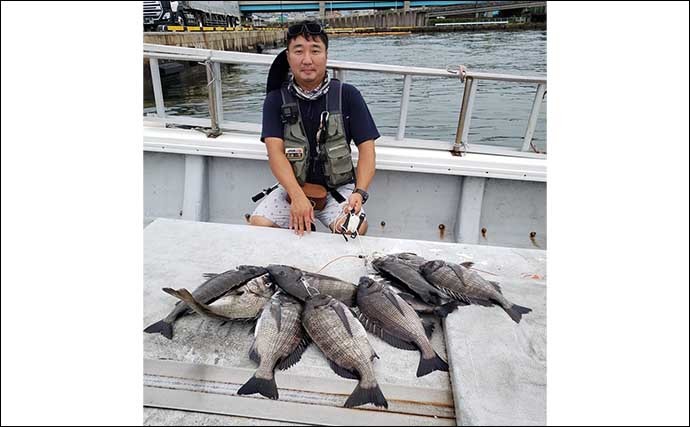 クロダイ『堤防ヘチ釣り』の魅力4選　究極の接近戦は気配消せるかがキモ