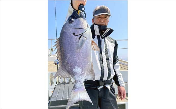 【大分・熊本】沖釣り最新釣果 タチウオ釣りが数・型ともに狙い目