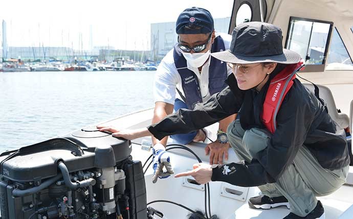 前田敦子が船舶免許に挑戦　「泳げないけどカジキマグロを釣りたくて」