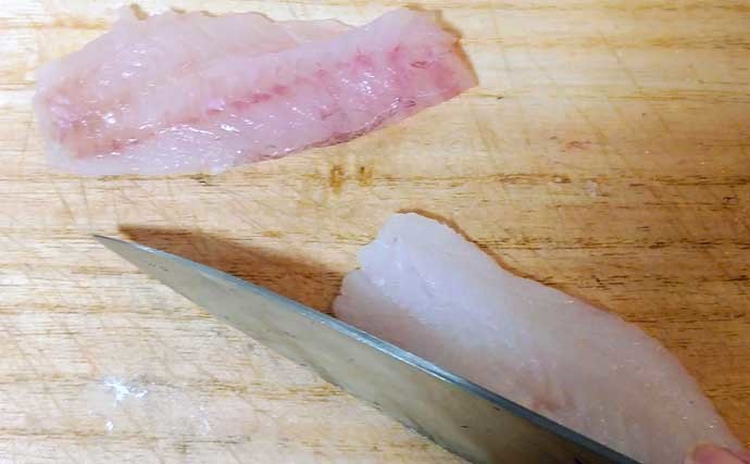 旬の釣魚レシピ：メバルの手まり寿司　美味しい＆可愛いを楽しもう