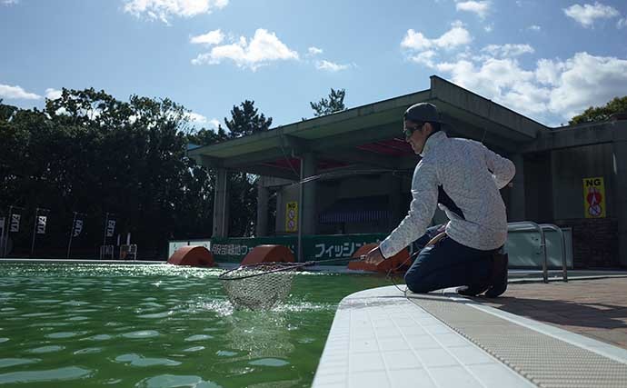 初めての「管理釣り場」　【前日準備・当日の流れを徹底解説】