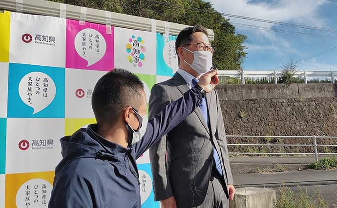 『釣りバカップ』が高知県で開催 老若男女の「釣りバカ」が大集合?