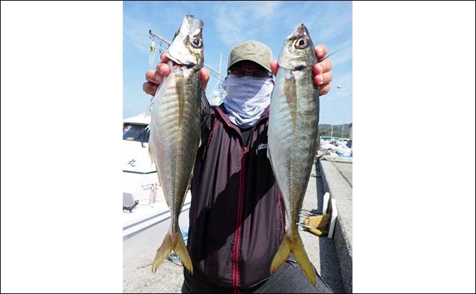 【大分・熊本】沖釣り最新釣果 タチウオ釣りが数・型ともに狙い目