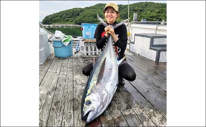 【三重】沖釣り最新釣果 多彩な魚種が狙える引本浦で良型ヒラメ浮上