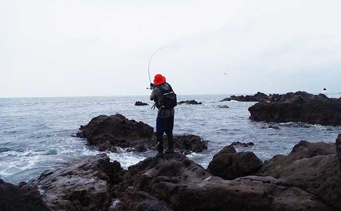 激戦区でアカハタ攻略　根魚狙いと相性が良すぎる『釣りドコ』とは？