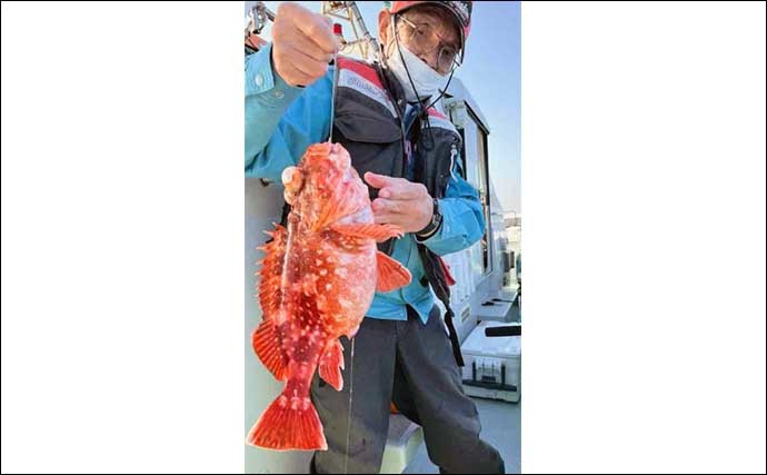 【大分・熊本】沖釣り最新釣果 タチウオ釣りが数・型ともに狙い目