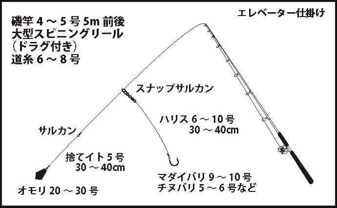 陸っぱりヒラメ釣り徹底解説　【時期・釣り方・仕掛け・場所選び方】