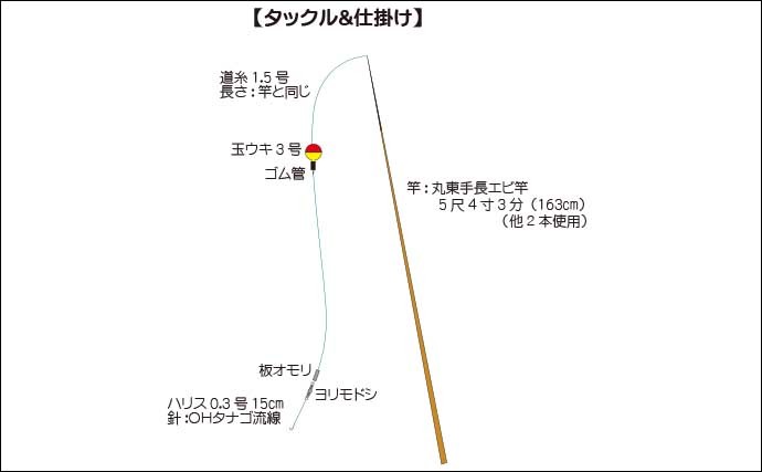 さいたま『別所沼』でのテナガエビ釣りで本命50匹 6つのコツも紹介