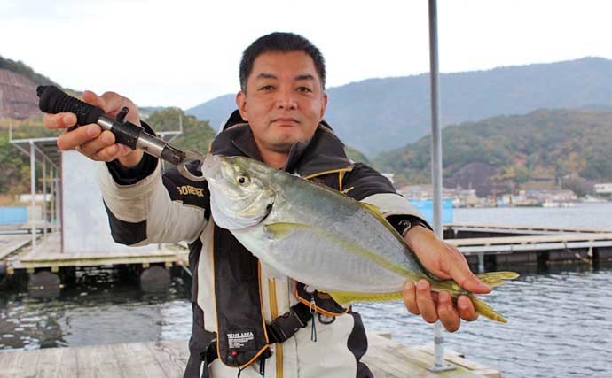 海上釣り堀攻略　【仕掛け・エサ・釣り方をターゲット魚種ごとに解説】