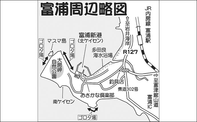 【2021関東】ルアーで『穴釣り』が楽しい　宝探し感覚で高級根魚続々