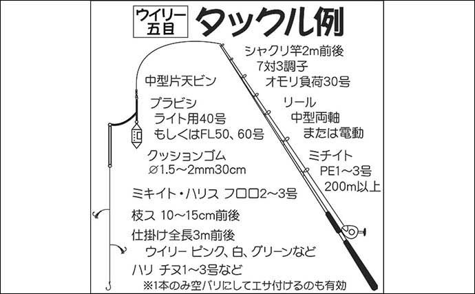 陸＆沖でのアジ釣り仕掛け徹底解説　大型狙いにオススメの釣り方は？