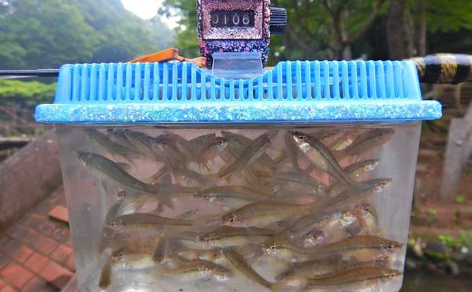 【埼玉県】子連れ釣りレジャーおすすめ公園　大宮第二公園・野山北公園