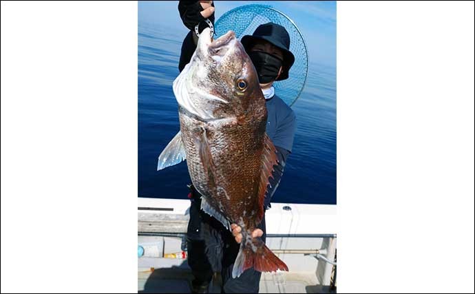 【福井】沖釣り最新釣果　良型交じりでマイカ数釣りのチャンス到来