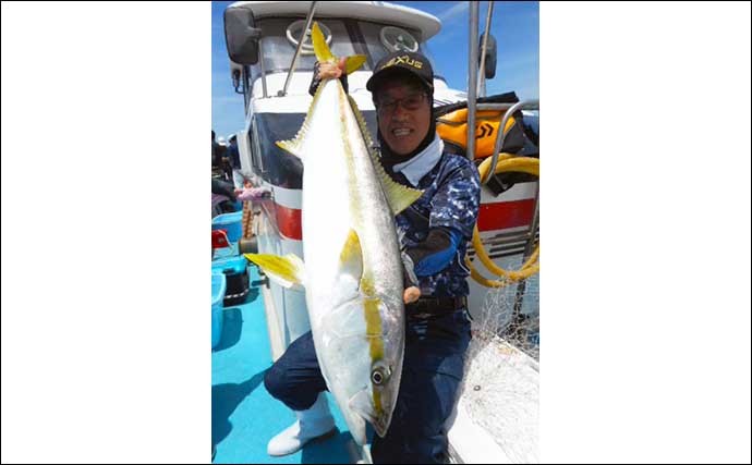 【福岡】沖のエサ釣り最新釣果　博多湾内の近場タチウオが好調継続中